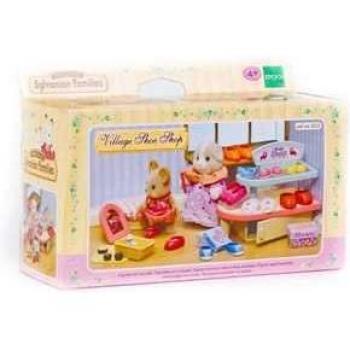 Sylvanian Families Zapatería 4862
