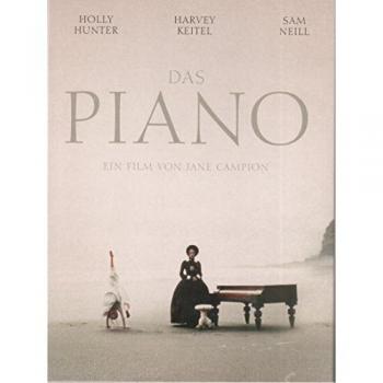 Le Chef-d'œuvre de Jane Campion : Das Piano (2 DVD)