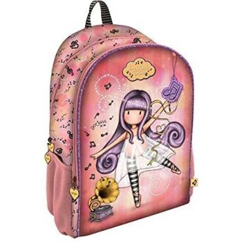 Mochila Santoro Little Dancer Salmón