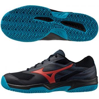 Break Shot 5 Padel in Nero – Mizuno