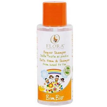 Flora Bagno Shampoo Bimbìo 40ml Flora Flora