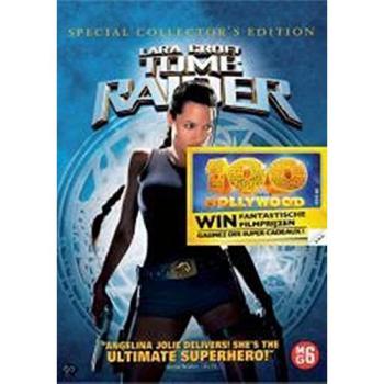Edition Collector de Tomb Raider – Version Belgique
