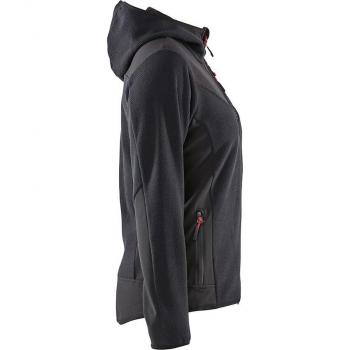 Giacca Lavoro Maglia Donna 5941 Grigio Antracite Nero XXXL