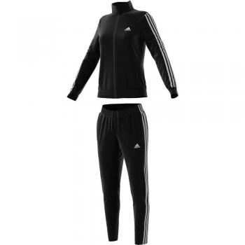 Adidas Women’s WTS XS Team Performance Tracksuit (Black/White)
