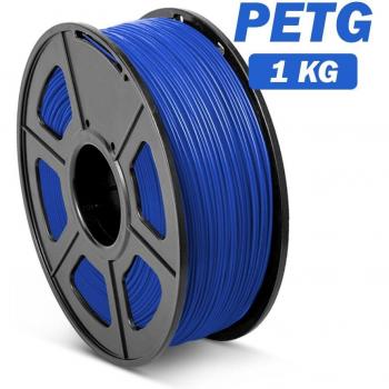 SUNLU Fast Printing Translucent PETG Filament 1.75mm 1KG