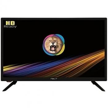 Tv Led Nevir Nvr7710-24rd2-n 24inch 60,96 Cms Hd Ready Tdt2 Hdmi Usb