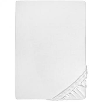 Biberna Drap-housse élastique pour surmatelas (140
