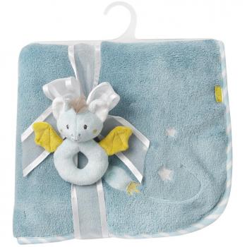 Fehn Kuscheldecke für Babys