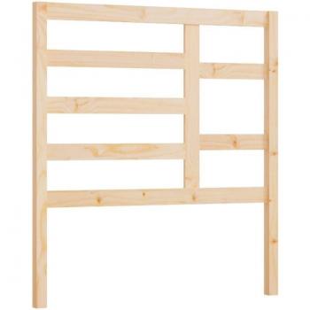 Cabecero de Dormitorio en Madera de Pino TDL0205867