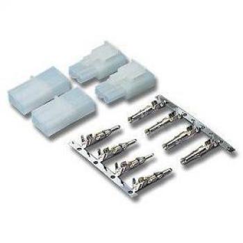 Carson Kit Connettori TAMIYA 2 coppie