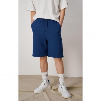 Champion Dunkelblaue Sportshorts Regular Fit M