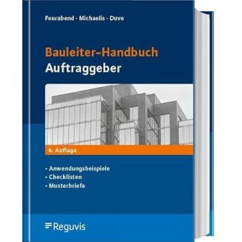 Bauleiter-Handbuch Auftraggeber