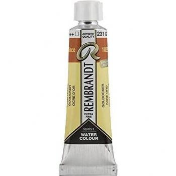 Rembrandt Watercolour Tube 10ml Cobalt Blue Hue (709) Series 1