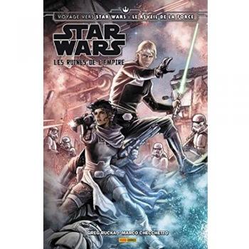 Star wars : les ruines de l'empire