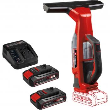 Einhell BRILLIANTO 18V Cordless Glass Vacuum Cleaner