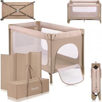 Lit Parapluie 2 en 1 Jasmin
