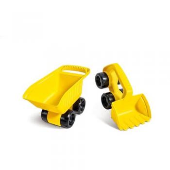 Hape Monster LKW-Duo 2 Stück
