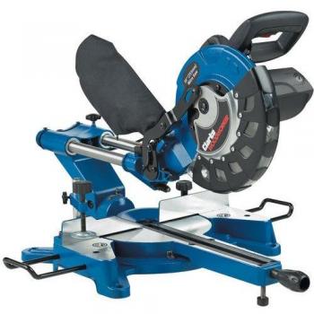 Clarke Industrial Grade 10 Sliding Compound Mitre Saw (254mm) 230V CMS10S2