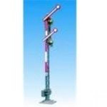 VIESSMANN 4501 H0 Form Hauptsignal – Doppelflügel