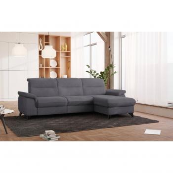 Ecksofa „Astoria L-Form“ SIT & MORE – B:260 cm, H:91 cm, T:175 cm