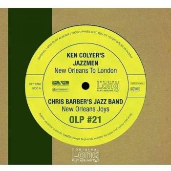 New Orleans to London / New Orleans Joys