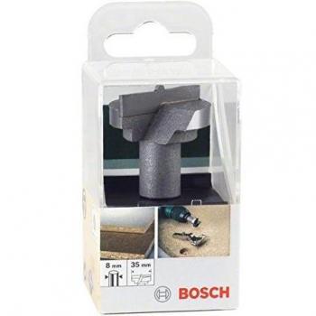 Punta a Metallo per Cerniera Bosch 35x56