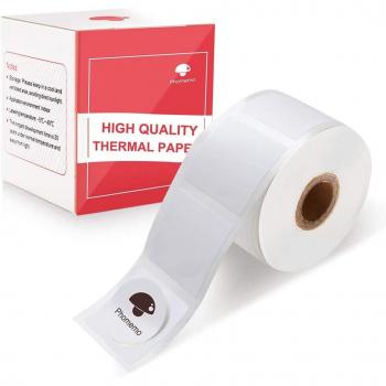 Phomemo M110 Strong Adhesion Round Labels