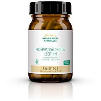 Phosphatidylcholin/Lecithin Kapseln 120stk