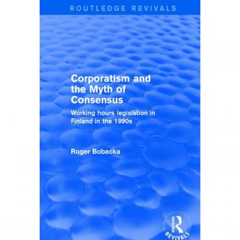 Vitalsource Technologies, Inc. Corporatism And The Myth Of Consensus