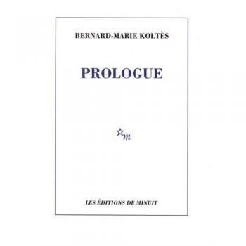 Prologue et autres textes
