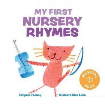 My First Nursery Rhymes (My First Song Books, Band 6)