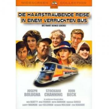 Die haarsträubende Reise in einem verrückten Bus