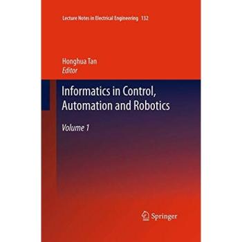 Informatics in Control Automation and Robotics