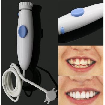 Irrigador Oral WP-100, Manguera + Mango Reemplazo