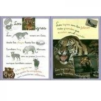 Animales con pictogramas Nº 4