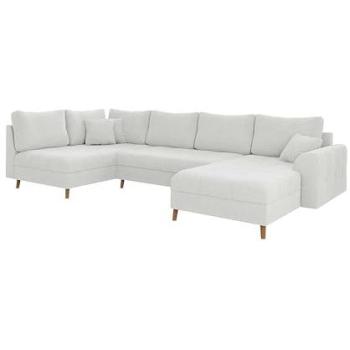 Moderne Wohnlandschaft im Boucle-Stil