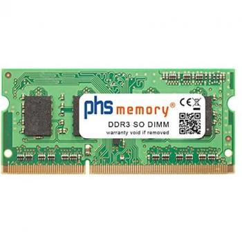 RAM 4GB QNAP IS‑400 Pro PHS Memory DDR3