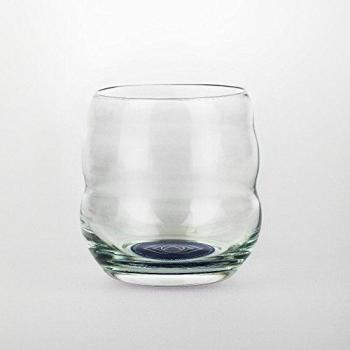 Living Design Trinkglas Chakra – 0,25 Liter