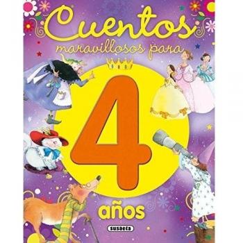 CUENTOS MARAVILLOSOS PARA 4 AÑOS