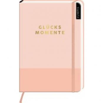 Happy Moments A5 Notebook