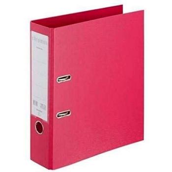 Classeur à levier Chromos Esselte 80 mm Fuchsia