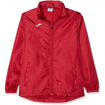 Joma Iris Chaqueta Niños Rojo 3XS