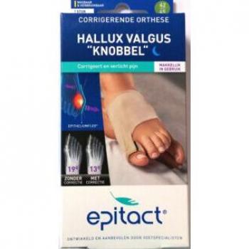 Hallux Valgus Comfort Nacht Sokken Epitact 39/41