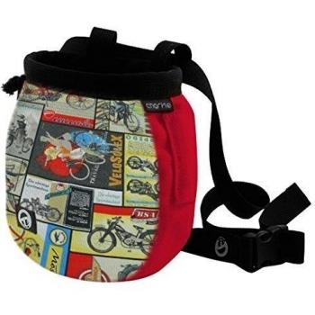 Sierra Tube Chalk Bag Blue One Size Unisex