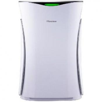 Purificateur d'air Hisense AE15K4AF1 avec filtre HEPA 31 m² 21 dB 52 W Blanc