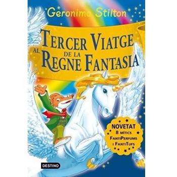 Tercer viatge al Regne de la Fantasia.