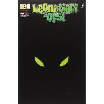 Gli immaginari II. Leoni, tigri e orsi (Vol. 3)