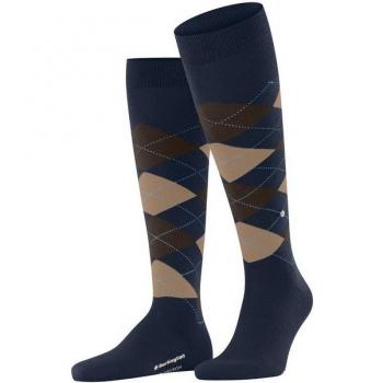 Burlington Knee-High Socks for Men