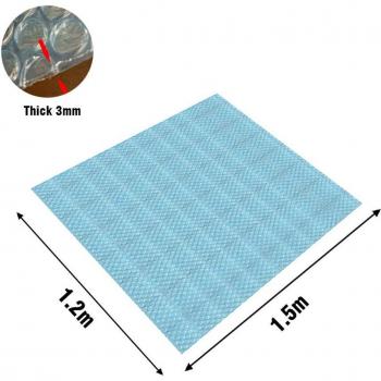 Swimming Pool Thermal Bubble Blanket