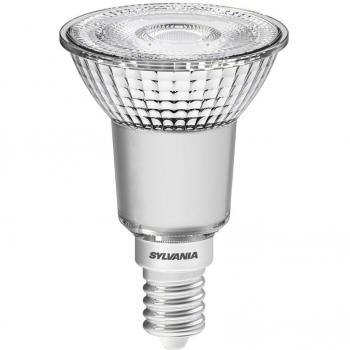 Sylvania 3.000 K LED-Lampe E14 Sockel 4,5 W 36° 345 lm